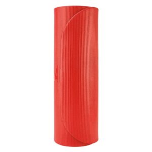 Tapis de Gym "Coronella" 200x60x1.5cm Airex 16 Tapis de Gym Coronella 200 Airex Rouge (3)