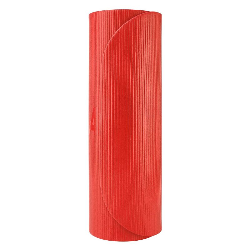 Tapis de Gym "Coronella" 200x60x1.5cm Airex 7 Tapis de Gym Coronella 200 Airex Rouge (3)