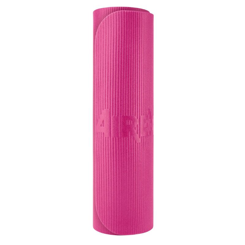 Tapis de Gym Fitline 140 Airex Rose (3)