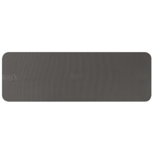 Tapis de Gym "Fitline" 180x60x1cm Airex 20 Tapis de Gym Fitline 180 Airex Gris (3)