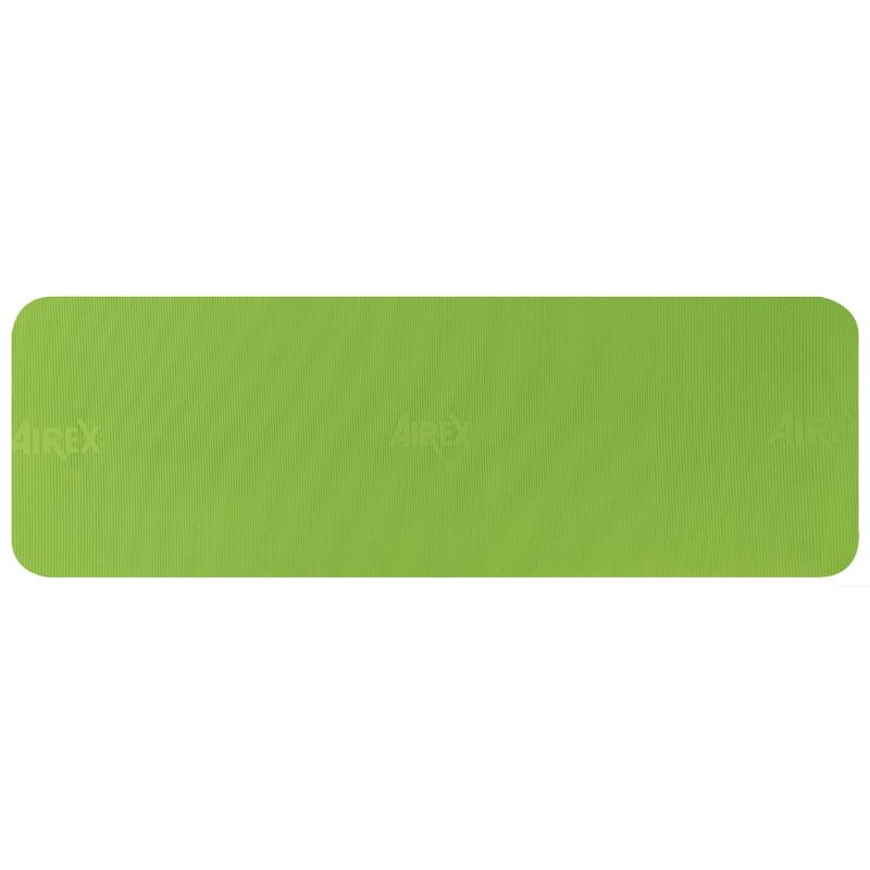 Tapis de Gym "Fitline" 180x60x1cm Airex 12 Tapis de Gym Fitline 180 Airex Vert (3)