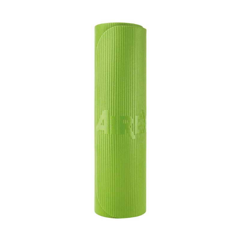 Tapis de Gym "Fitline" 180x60x1cm Airex 4 Tapis de Gym Fitline 180 Airex Vert