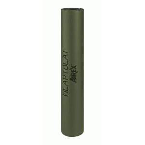 Tapis de Gym Yoga "Heartbeat" 183x61x0.6cm Airex 13 Tapis de Gym Yoga Heartbeat Airex Vert (3)