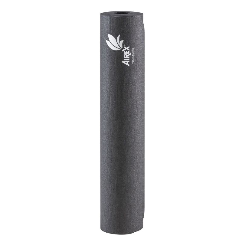 Tapis de Yoga "Calyana Pro Mat" 185x66x0.68cm Airex 7 Tapis de Yoga Calyana Pro Mat Airex Gris (3)