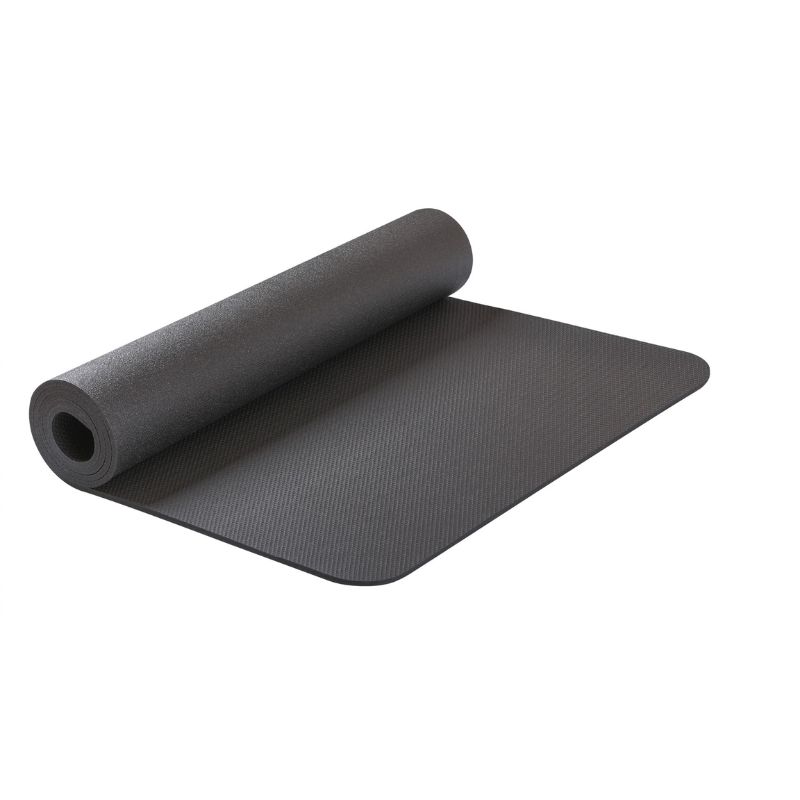 Tapis de Yoga "Calyana Pro Mat" 185x66x0.68cm Airex 6 Tapis de Yoga Calyana Pro Mat Airex Gris (4)
