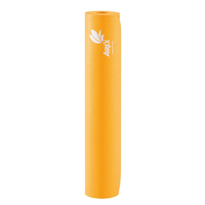 Tapis de Yoga "Calyana Pro Mat" 185x66x0.68cm Airex 5 Tapis de Yoga Calyana Pro Mat Airex Jaune (3)