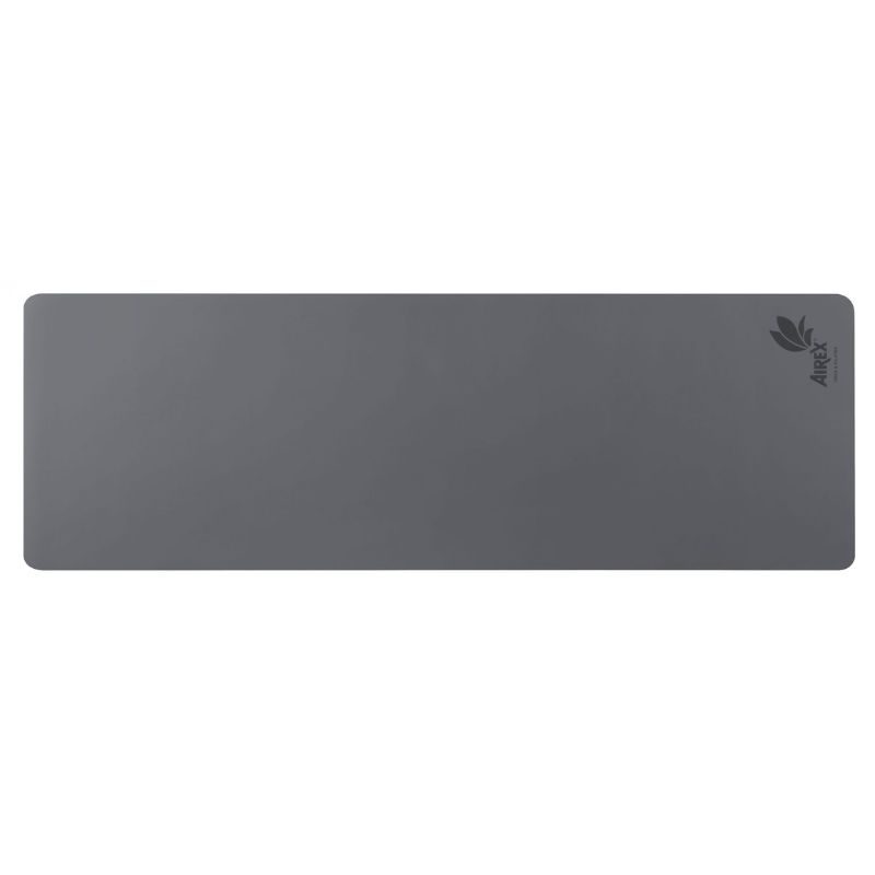 Tapis de Yoga "Grip" 183x61x4cm Airex 6 Tapis de Yoga Eco Grip Airex Gris (3)