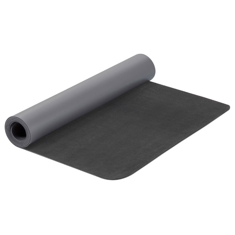 Tapis de Yoga "Grip" 183x61x4cm Airex 12 Tapis de Yoga Eco Grip Airex Gris (4)
