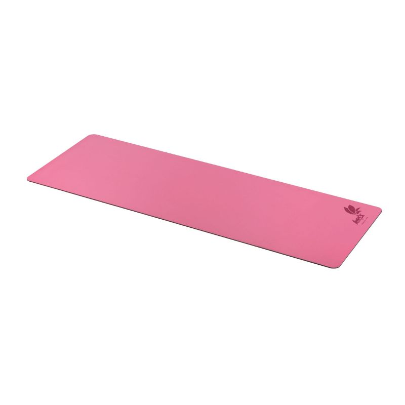 Tapis de Yoga "Grip" 183x61x4cm Airex 9 Tapis de Yoga Eco Grip Airex Rose (2)