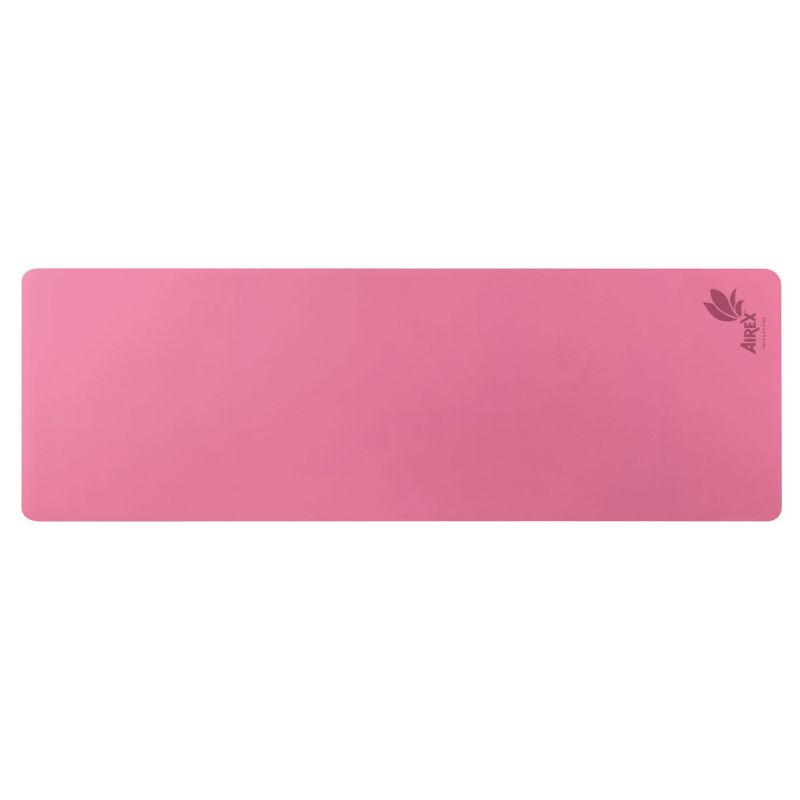 Tapis de Yoga "Grip" 183x61x4cm Airex 8 Tapis de Yoga Eco Grip Airex Rose (3)