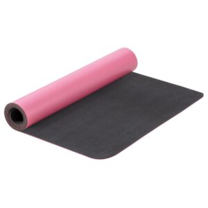 Tapis de Yoga "Grip" 183x61x4cm Airex 19 Tapis de Yoga Eco Grip Airex Rose (4)
