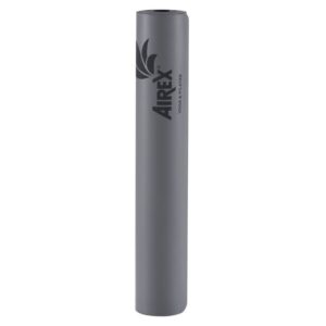 Tapis de Yoga "Grip" 183x61x4cm Airex 16 Tapis de Yoga Eco Grip Airex. Gris
