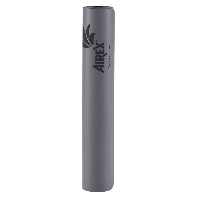 Tapis de Yoga "Grip" 183x61x4cm Airex 4 Tapis de Yoga Eco Grip Airex. Gris