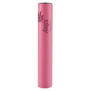 Tapis de Yoga "Grip" 183x61x4cm Airex 17 Tapis de Yoga Eco Grip Airex. Rose