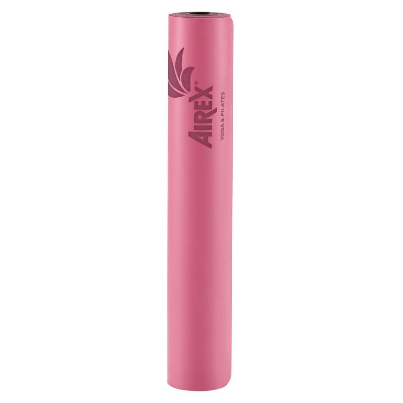 Tapis de Yoga "Grip" 183x61x4cm Airex 5 Tapis de Yoga Eco Grip Airex. Rose