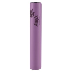 Tapis de Yoga "Grip" 183x61x4cm Airex 15 Tapis de Yoga Eco Grip Airex. Violet