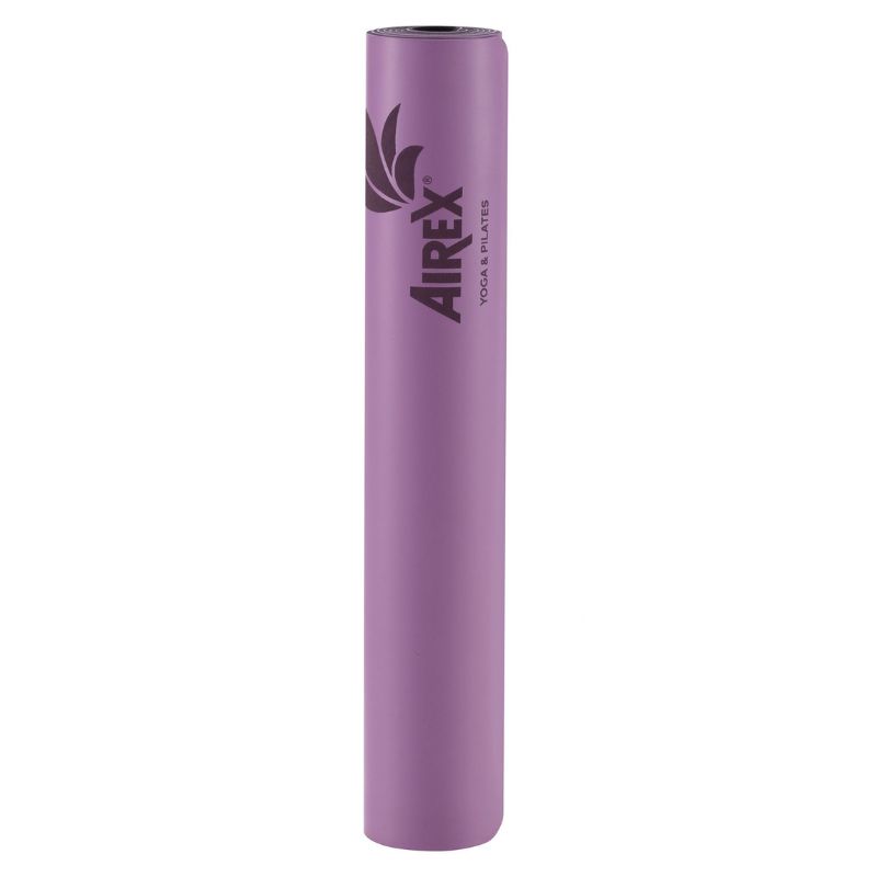 Tapis de Yoga "Grip" 183x61x4cm Airex 3 Tapis de Yoga Eco Grip Airex. Violet