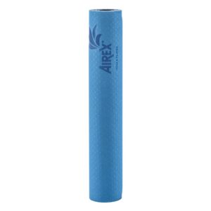 "Pro" Yoga Mat 183x61x4 cm Airex 19 Yoga mat Eco Pro Airex Blue (2)