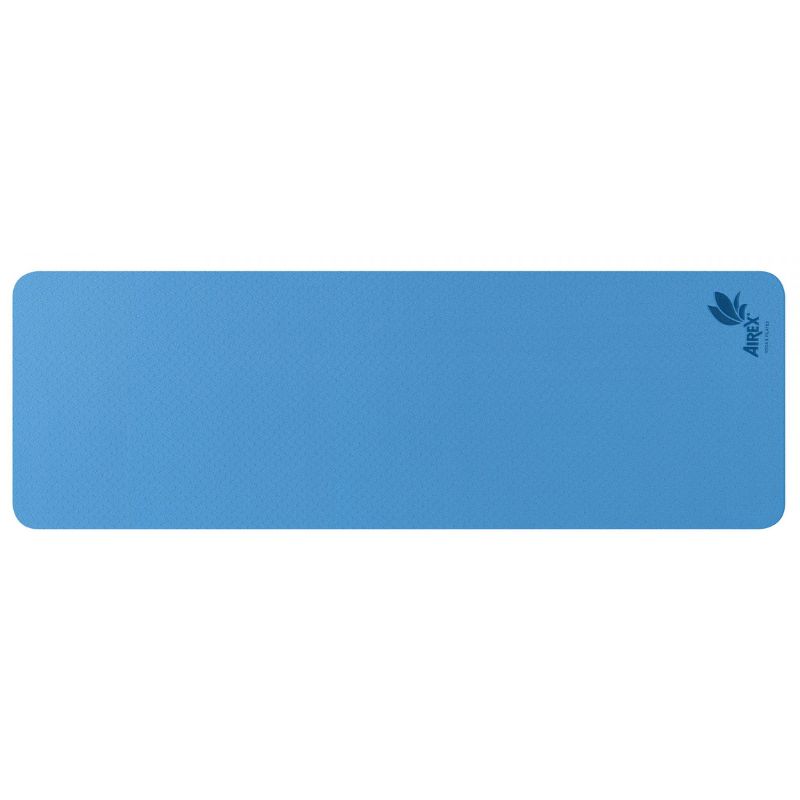 "Pro" Yoga Mat 183x61x4 cm Airex 5 Yoga mat Eco Pro Airex Blue (3)