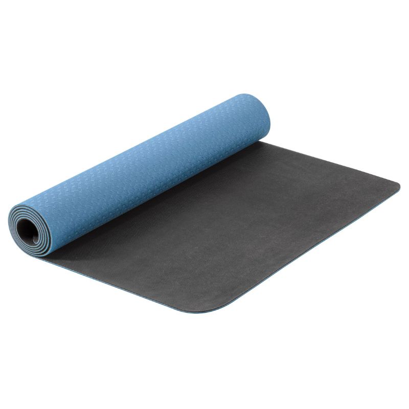"Pro" Yoga Mat 183x61x4 cm Airex 4 Yoga mat Eco Pro Airex Blue (5)