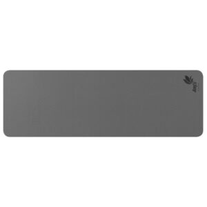 "Pro" Yoga Mat 183x61x4 cm Airex 23 Yoga mat Eco Pro Airex Grey (2)