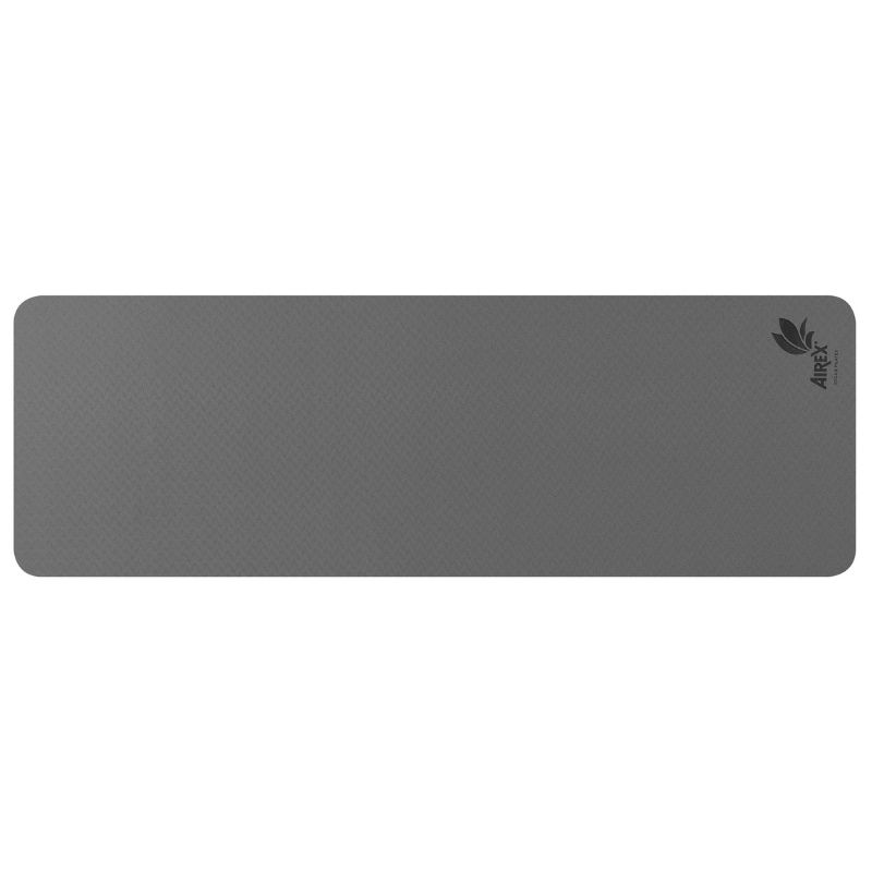 "Pro" Yoga Mat 183x61x4 cm Airex 11 Yoga mat Eco Pro Airex Grey (2)
