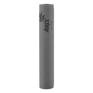 "Pro" Yoga Mat 183x61x4 cm Airex 22 Yoga mat Eco Pro Airex Grey (4)