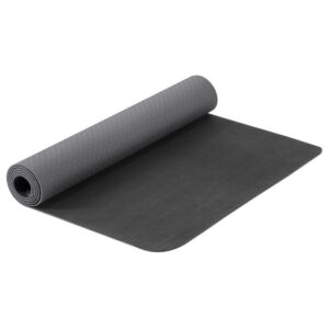 "Pro" Yoga Mat 183x61x4 cm Airex 24 Yoga mat Eco Pro Airex Grey (5)