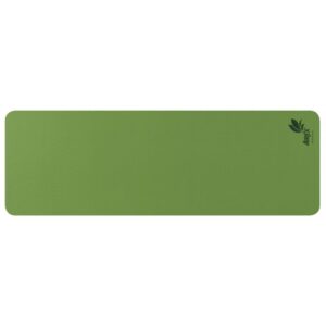 "Pro" Yoga Mat 183x61x4 cm Airex 20 Yoga mat Eco Pro Airex Green (3)