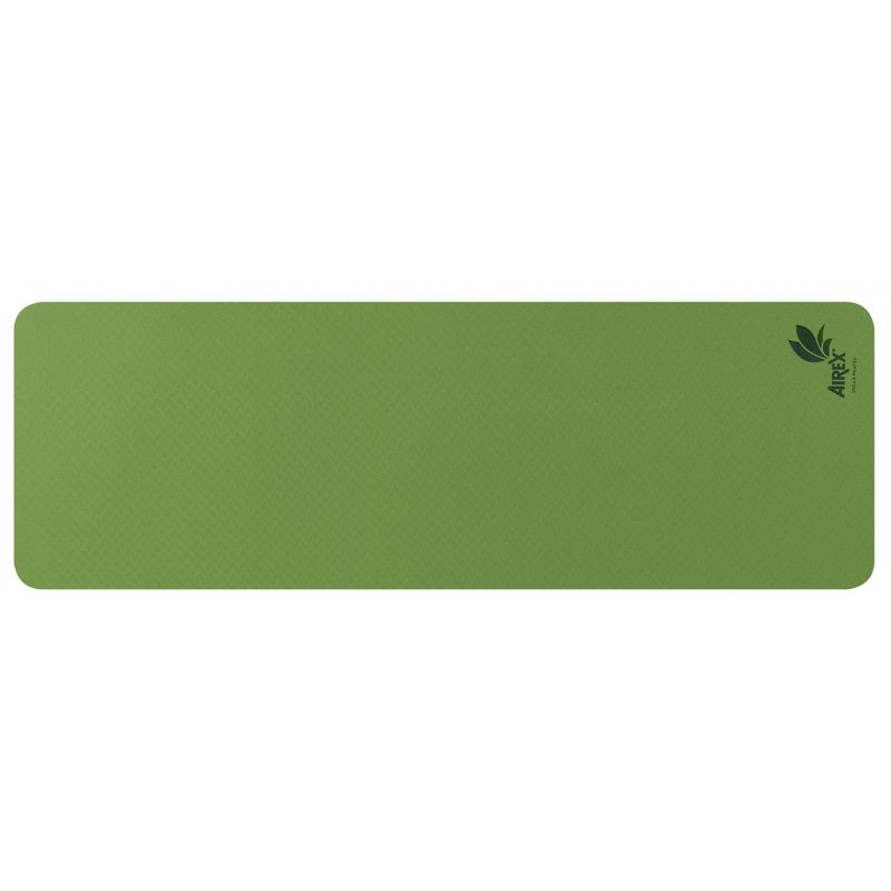 "Pro" Yoga Mat 183x61x4 cm Airex 8 Yoga mat Eco Pro Airex Green (3)