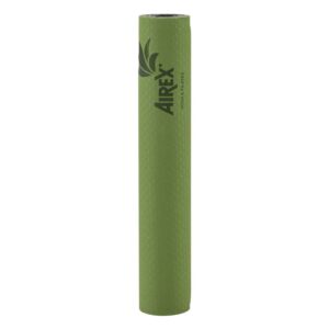 "Pro" Yoga Mat 183x61x4 cm Airex 15 Yoga mat Eco Pro Airex Green (4)