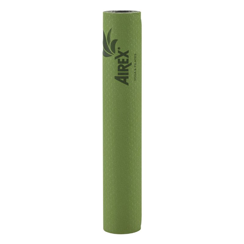 "Pro" Yoga Mat 183x61x4 cm Airex 3 Yoga mat Eco Pro Airex Green (4)