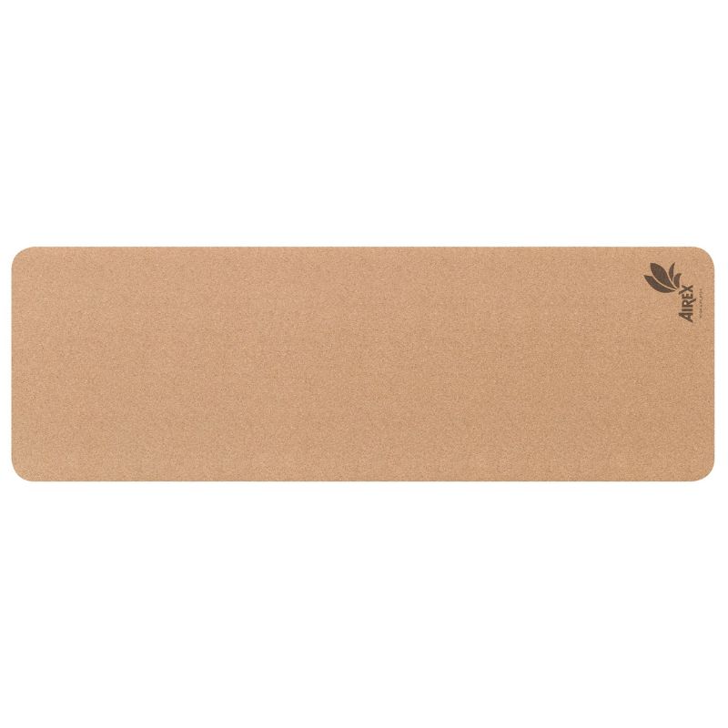 Kurk Yogamat 183x61x4cm Airex 2 Eco kurk yogamat Airex (2)
