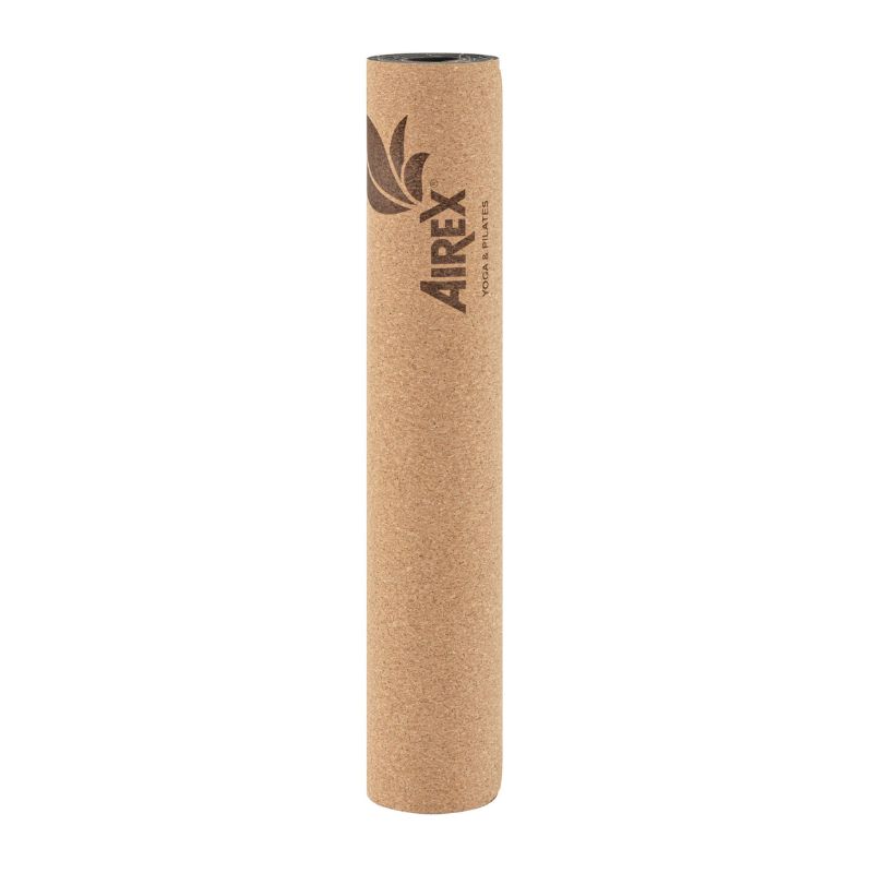 Kurk Yogamat 183x61x4cm Airex 3 Eco kurk yogamat Airex (3)
