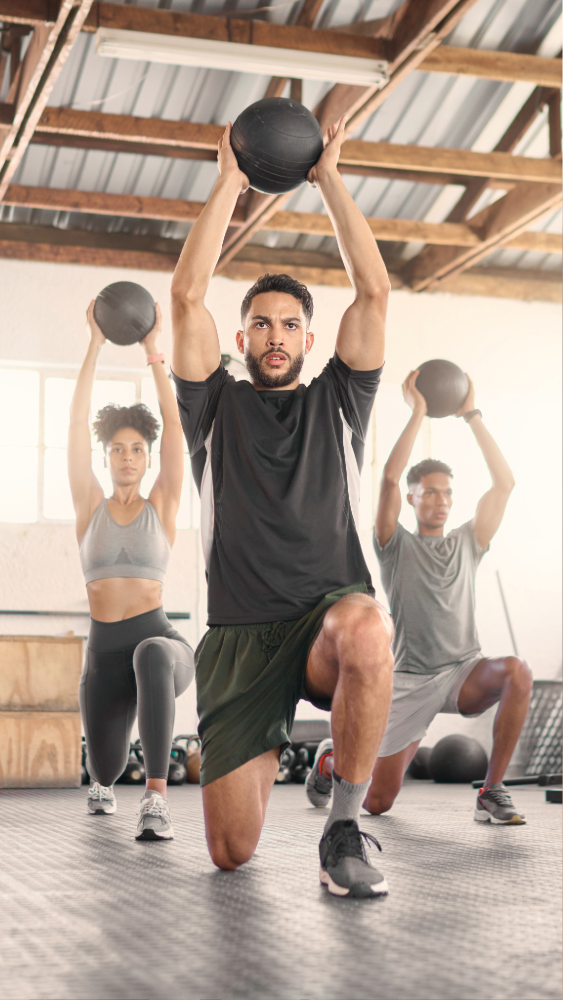 8 Sporttipps, um das Jahr gut zu beginnen und gute Vorsätze einzuhalten 7 Gym Class