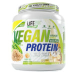 Vegan Protein Whey 900g Life Pro Banane