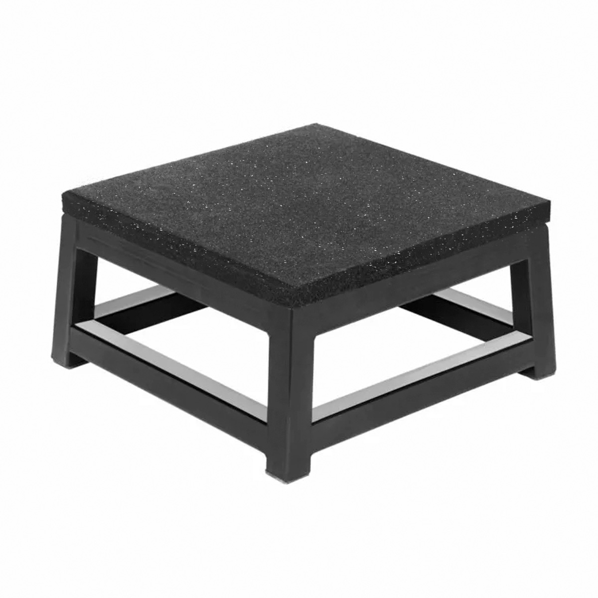 Caixa de plástico de aço 2 caixa de aço 15cm