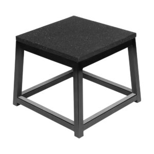 Caixa de plástico de aço 9 caixa de aço 30cm