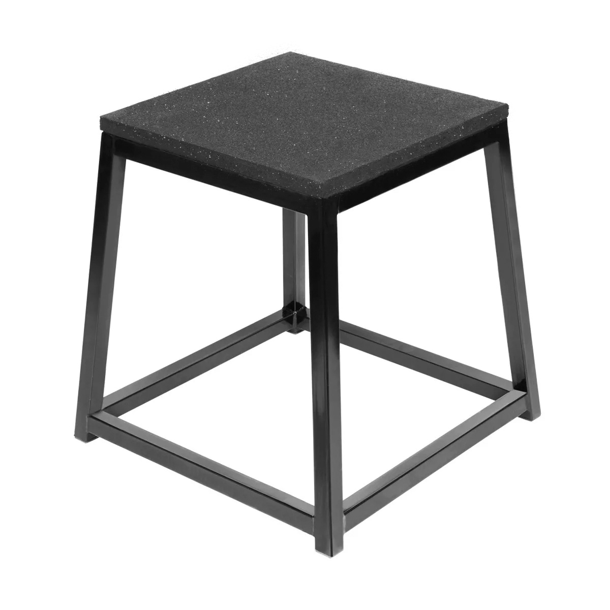 Caixa de plástico de aço 4 caixa de aço 45cm