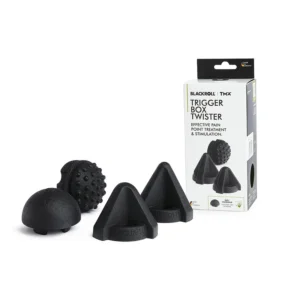 Triggerpunkt-Massage-Set "Trigger Box Twister" Blackroll 13 trigger set twister Blackroll (1)