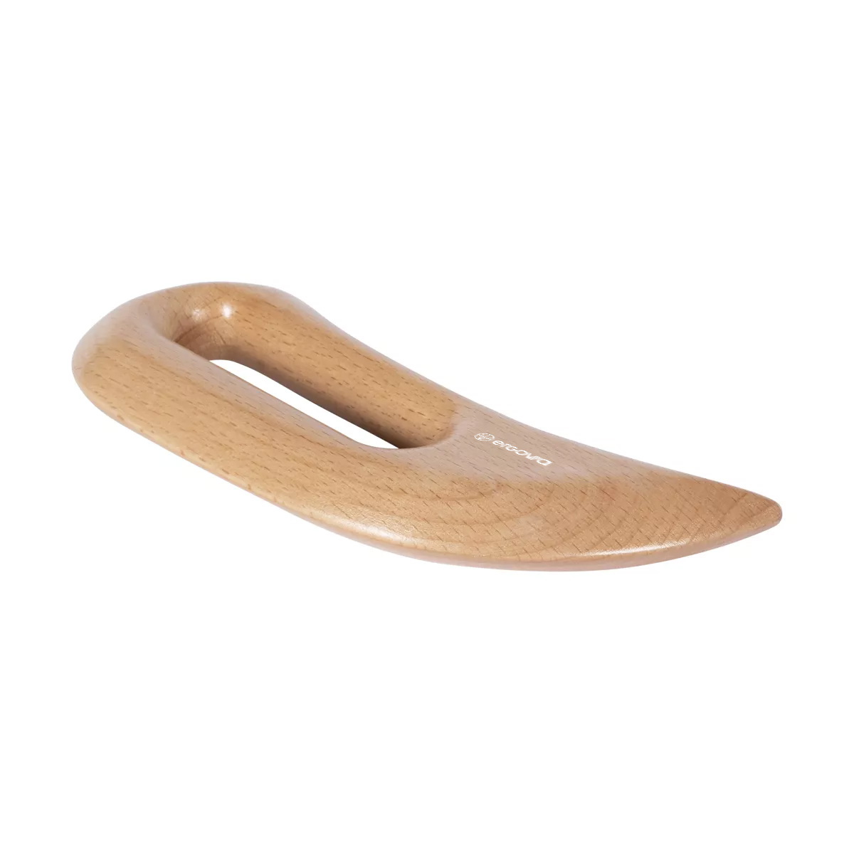 Herramienta de masaje de madera Gua Sha 2 7640409890050 Herramienta de masaje de madera Gua Sha2