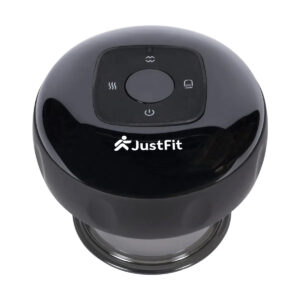 Massajador de ventosas elétrico JustFit 8 Massajador de ventosas elétrico JustFit - Thumbnail Image 1