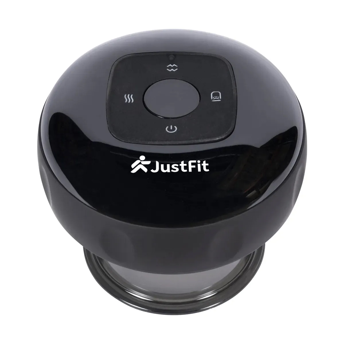 Massajador de ventosas elétrico JustFit 1 Massajador de ventosas elétrico JustFit - Image 1