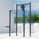 Plataforma independente Backyard Mighty 1