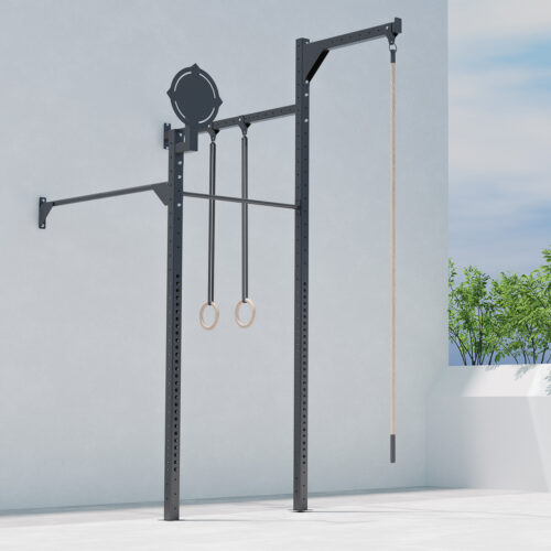 Backyard Mighty Wall Rig