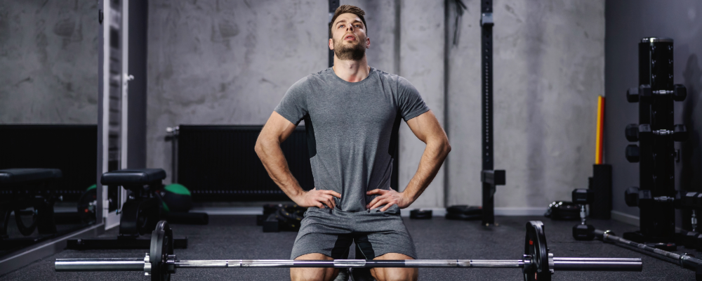 Gym Equipment 3
