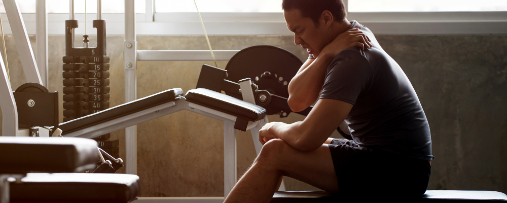Gym Equipment 4