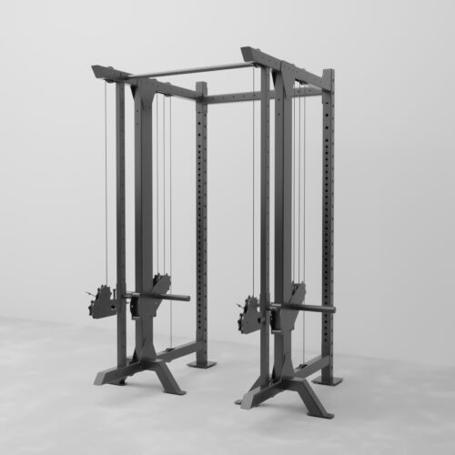 Hydra Pulley Station Adjustable