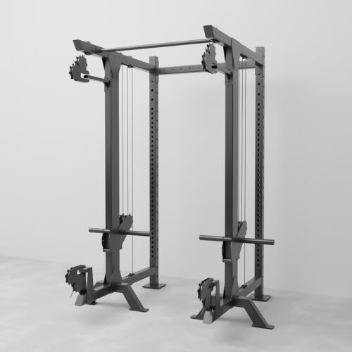 Hydra Pulley Station Static