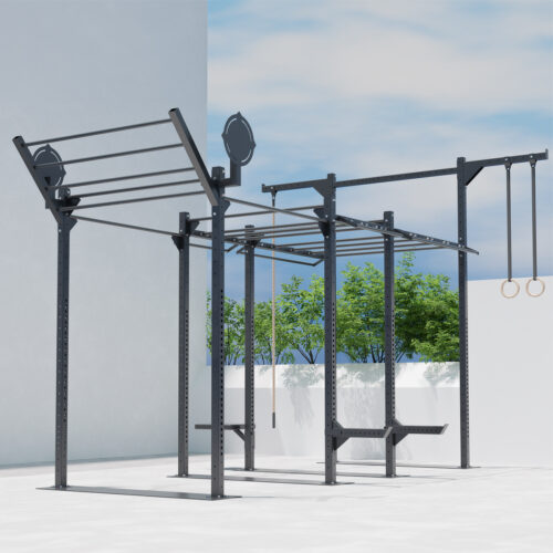 Mighty Main Base Rig